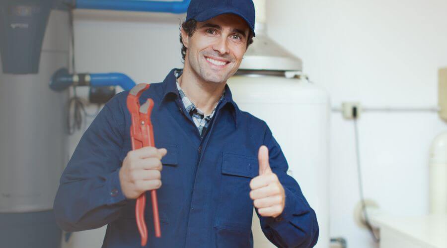 Local annual plumbing maintenance in Burlington, WA